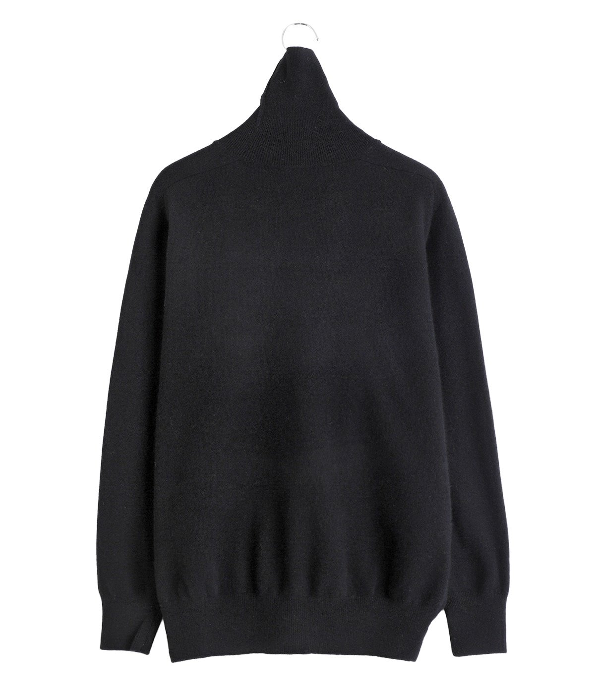 EXTRA FINE WOOL KNIT TURTLE NECK LS | ssstein(シュタイン