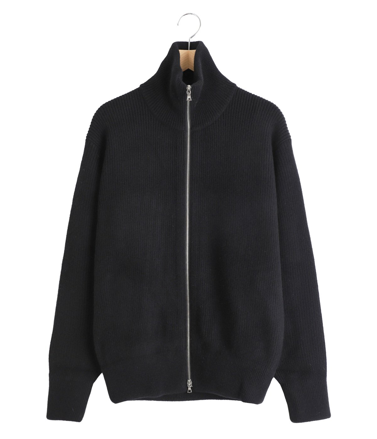 EXTRA FINE WOOL KNIT DRIVERS | ssstein(シュタイン) / トップス