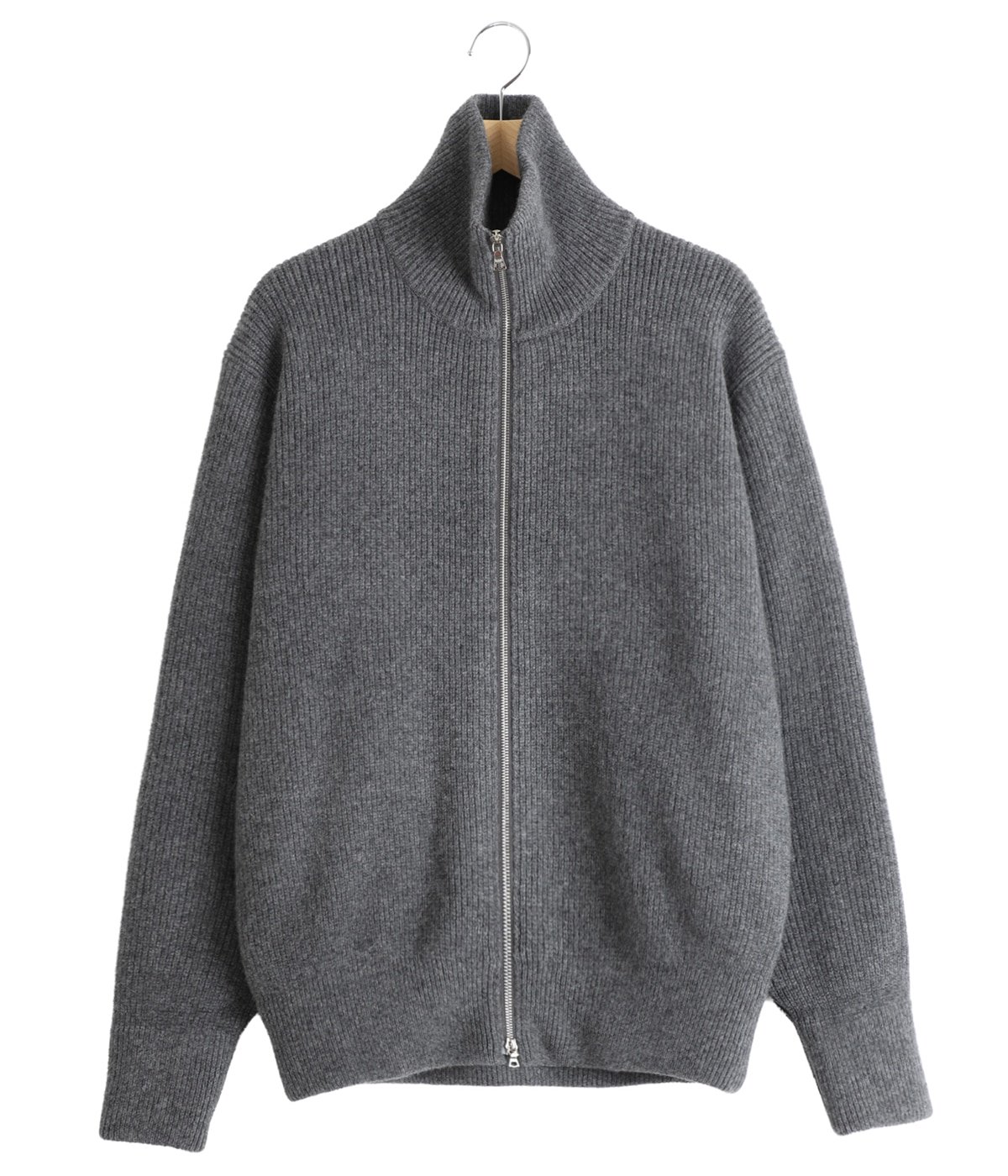 EXTRA FINE WOOL KNIT DRIVERS | ssstein(シュタイン) / トップス