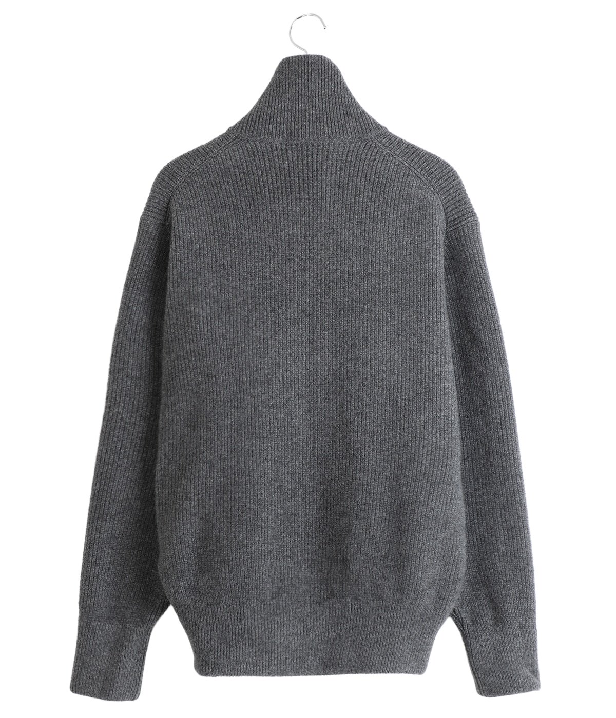 EXTRA FINE WOOL KNIT DRIVERS | ssstein(シュタイン) / トップス