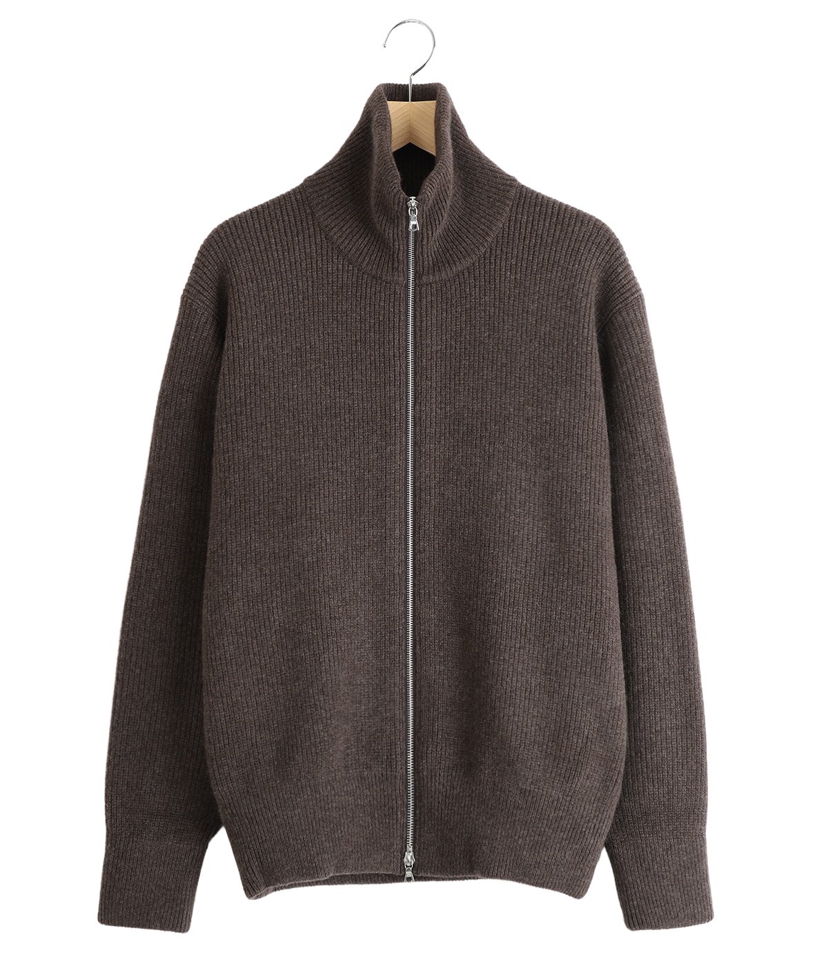 atlast ニット EXTRA FINE WOOL KNIT DRIVERS | ssstein(シュタイン) / トップス