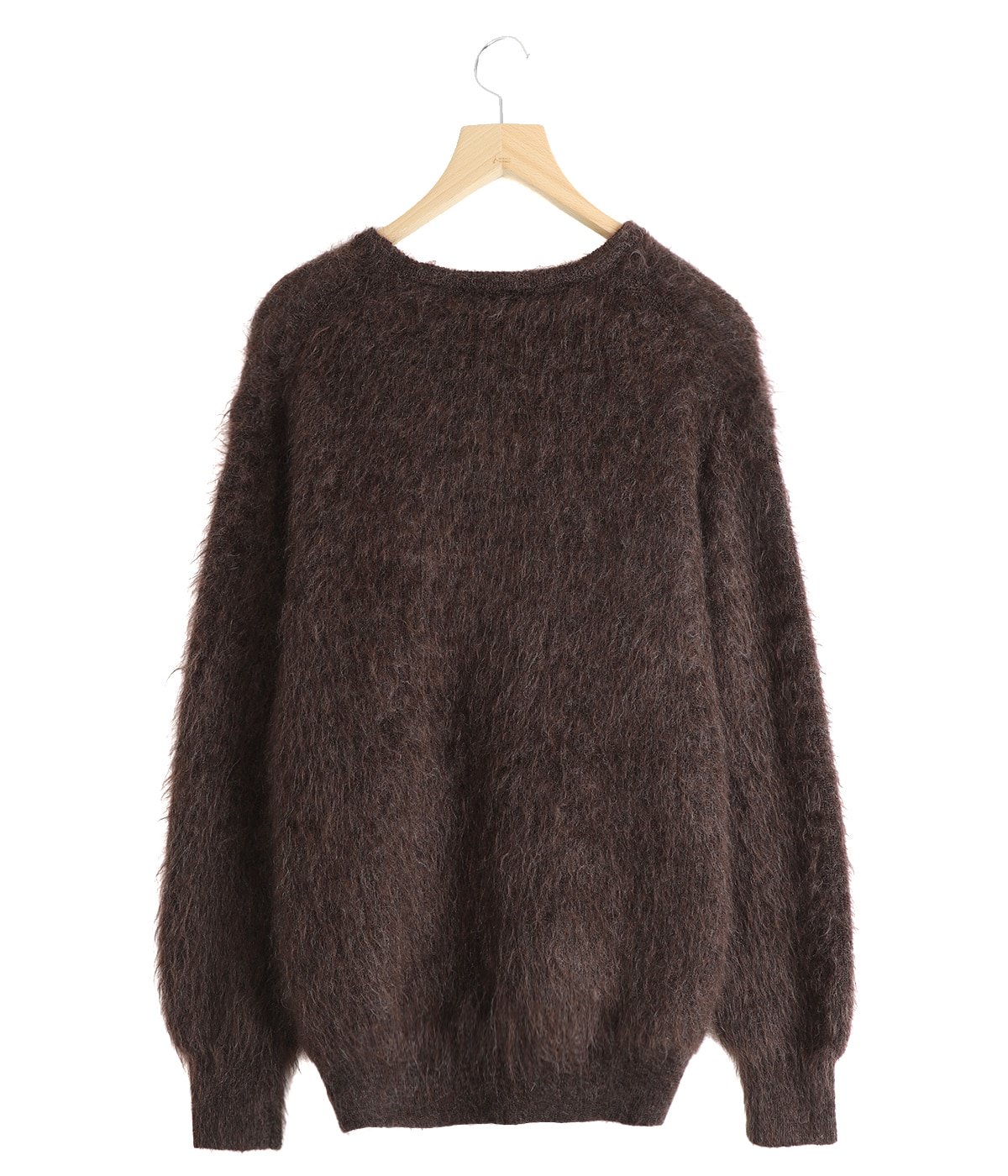 KID MOHAIR KNIT CREW NECK LS | ssstein(シュタイン) / トップス