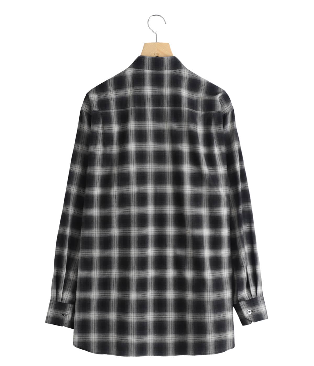 ssstein COTTON OVERSIZED LS SHIRT サイズS COTTON VISCOSE OVERSIZED LS SHIRT | ssstein(シュタイン) / トップス