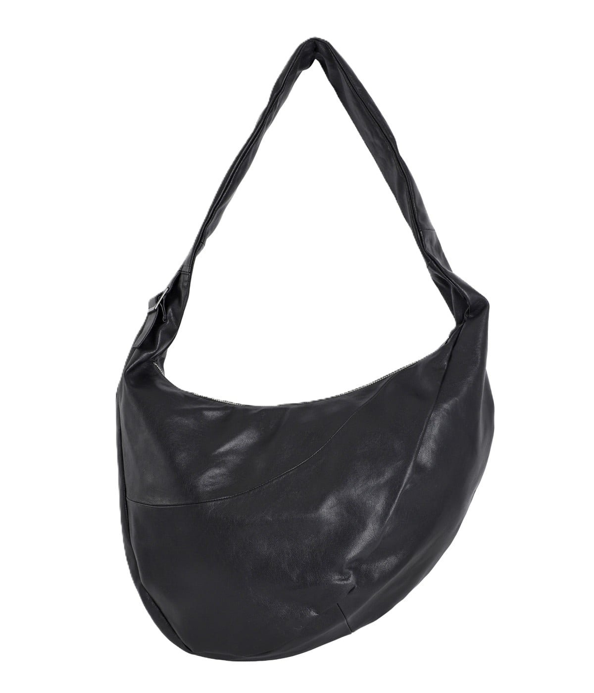 GOAT LEATHER TWIST SHOULDER BAG | ssstein(シュタイン) / バッグ