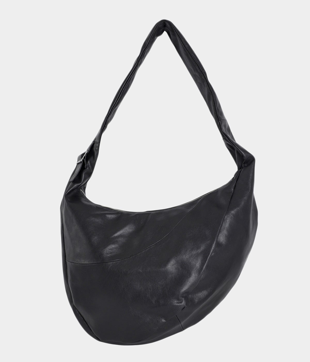 GOAT LEATHER TWIST SHOULDER BAG | ssstein(シュタイン) / バッグ