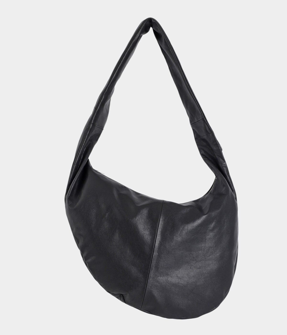 GOAT LEATHER TWIST SHOULDER BAG | ssstein(シュタイン) / バッグ