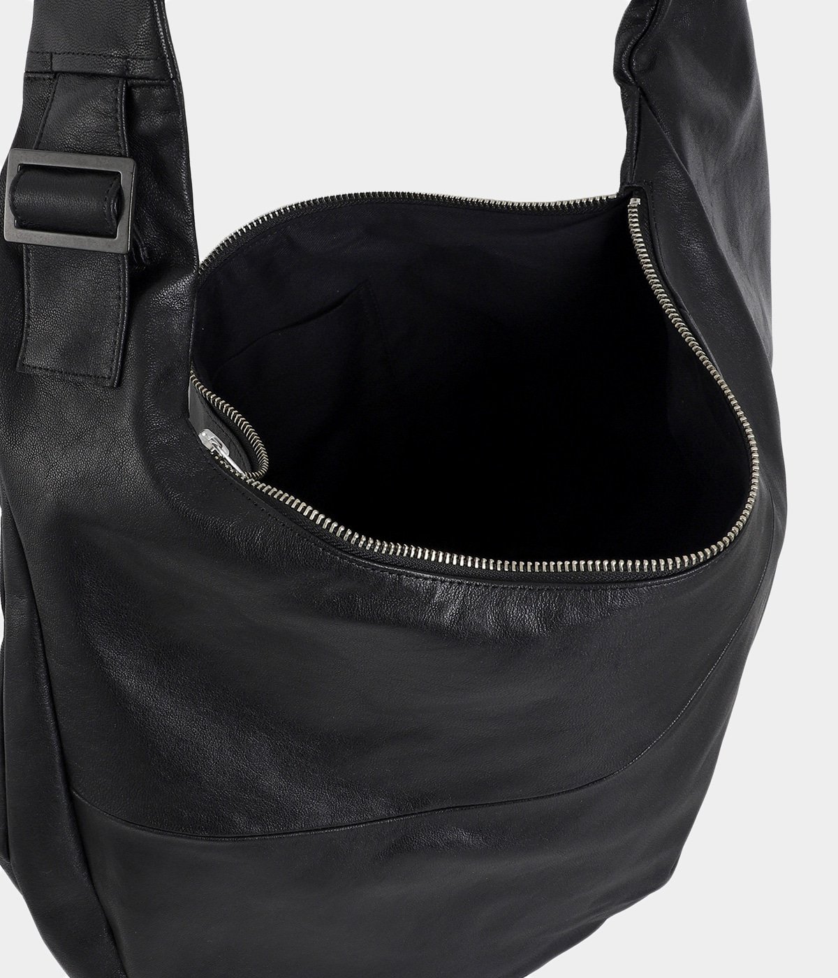 GOAT LEATHER TWIST SHOULDER BAG | ssstein(シュタイン) / バッグ