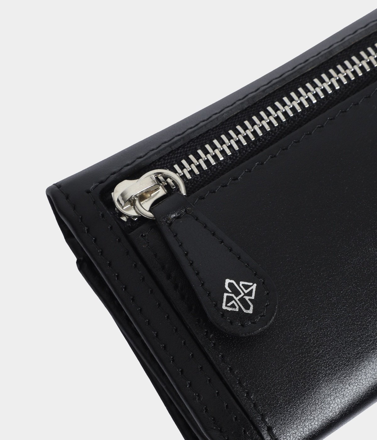 3 Fold Wallet with Zipper | ETTINGER(エッティンガー