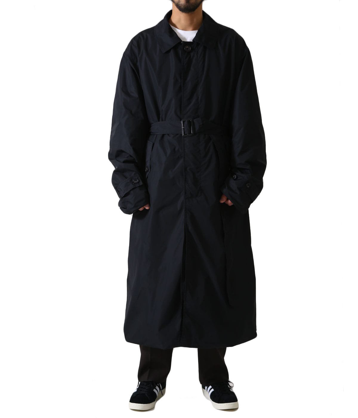 stein nylon coat ナイロンコート M-