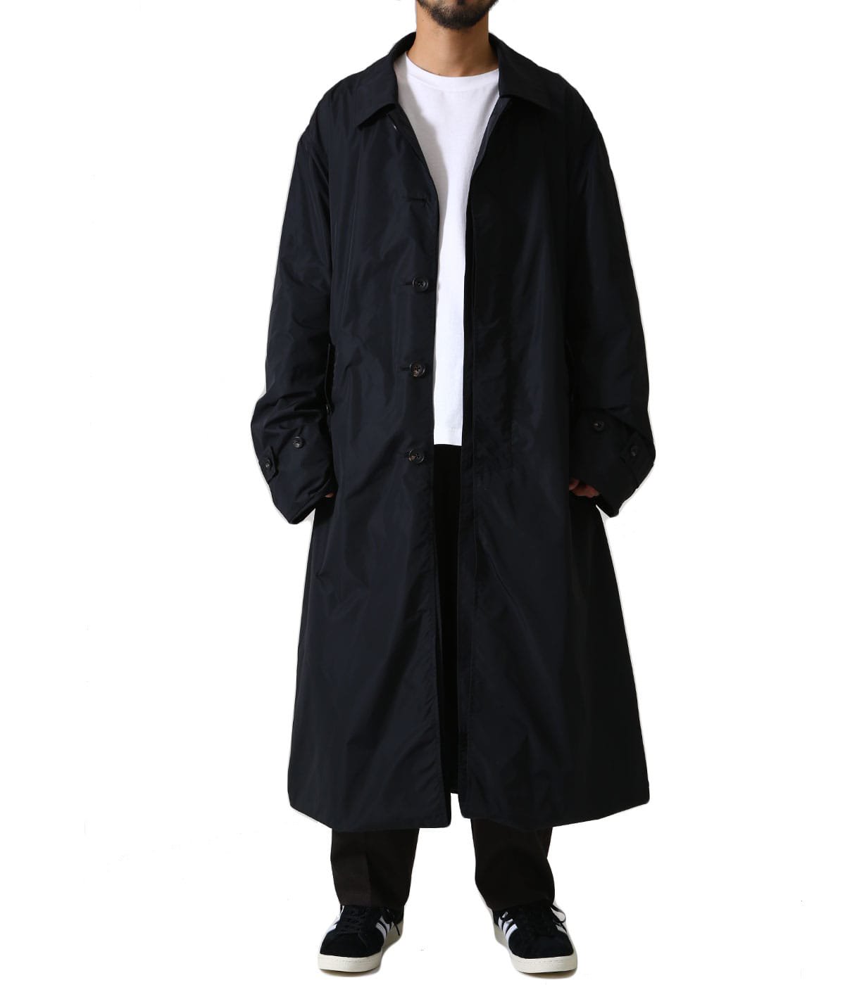 OVERSIZED WIND COAT | stein(シュタイン) / アウター コート (メンズ 