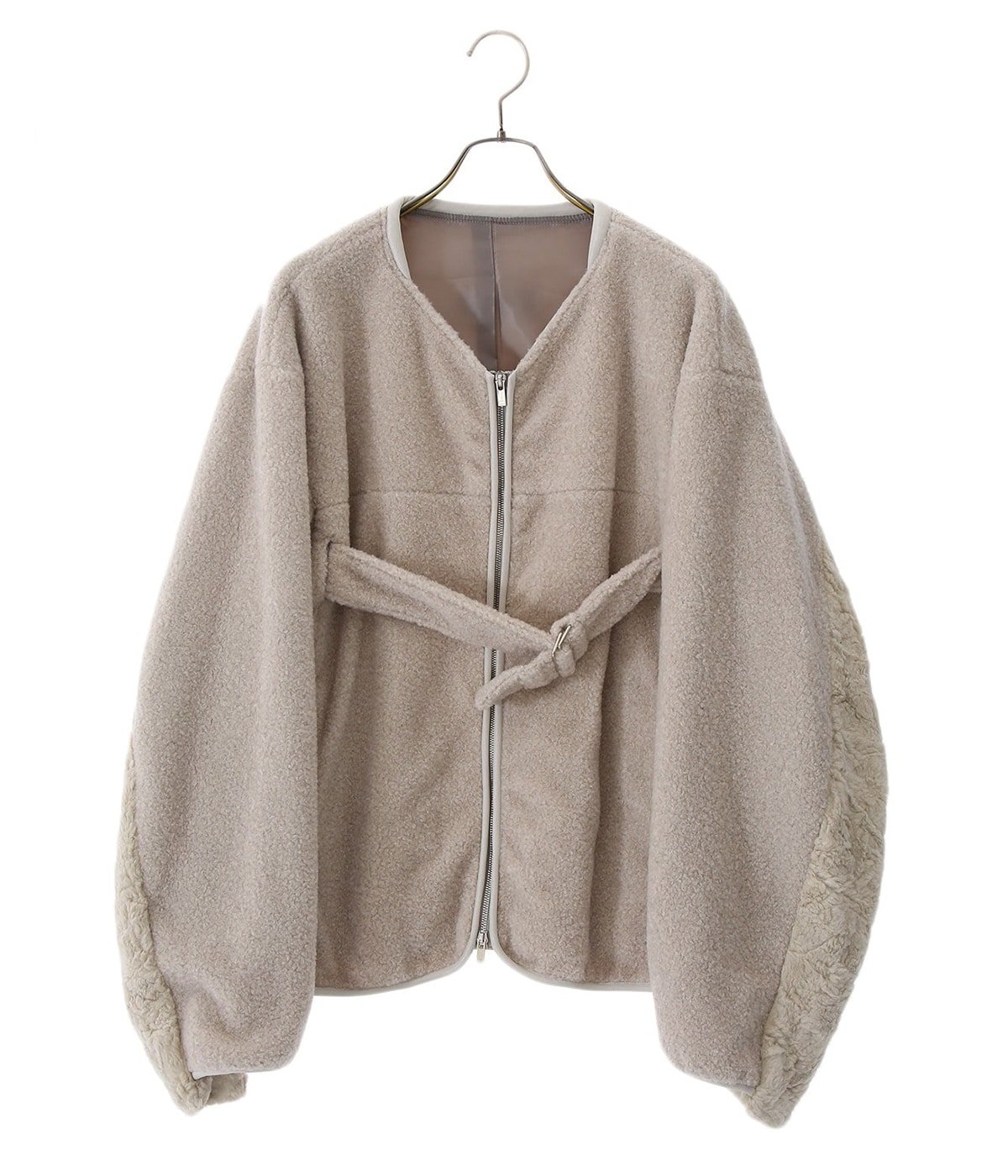 COMBINED SLEEVE BOA JACKET | stein(シュタイン) / アウター フリース ...