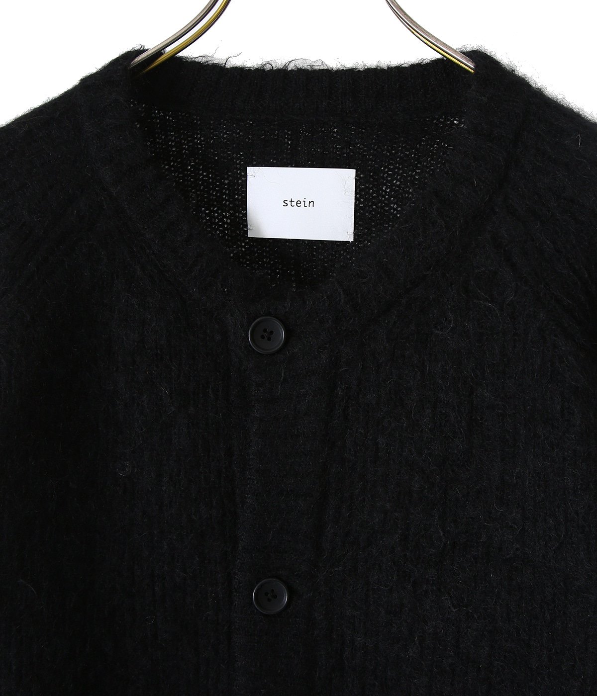 SUPER KID MOHAIR CARDIGAN | stein(シュタイン) / トップス