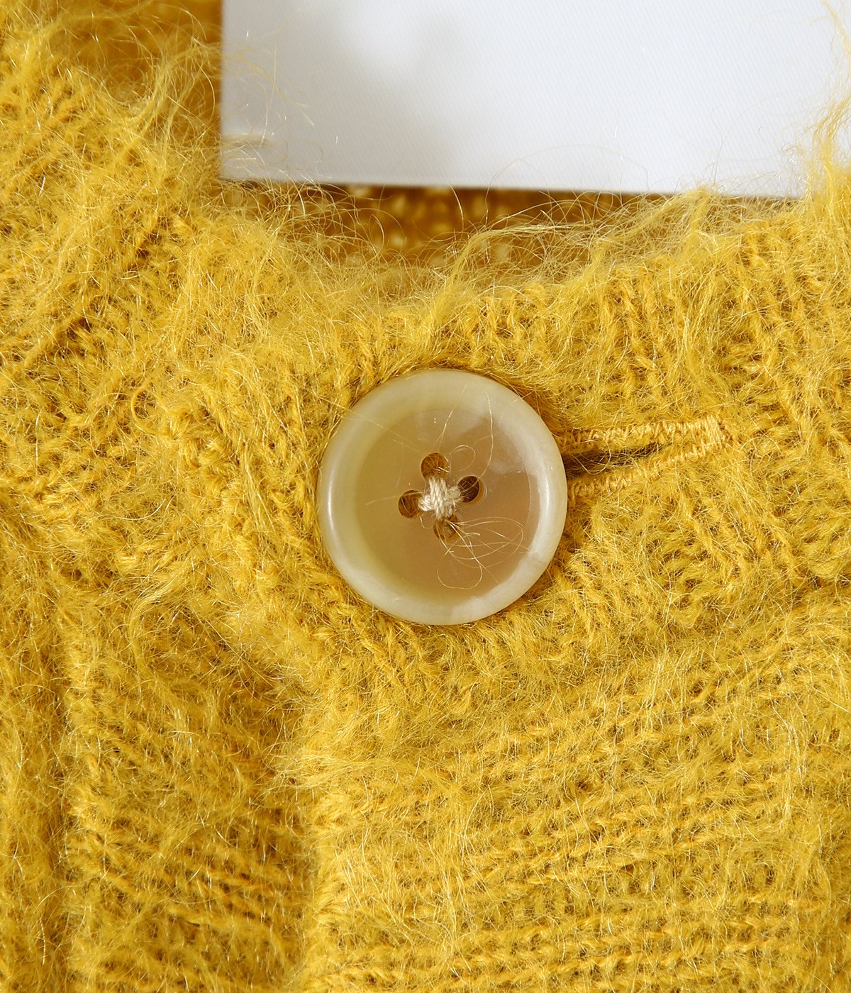 SUPER KID MOHAIR CARDIGAN | stein(シュタイン) / トップス
