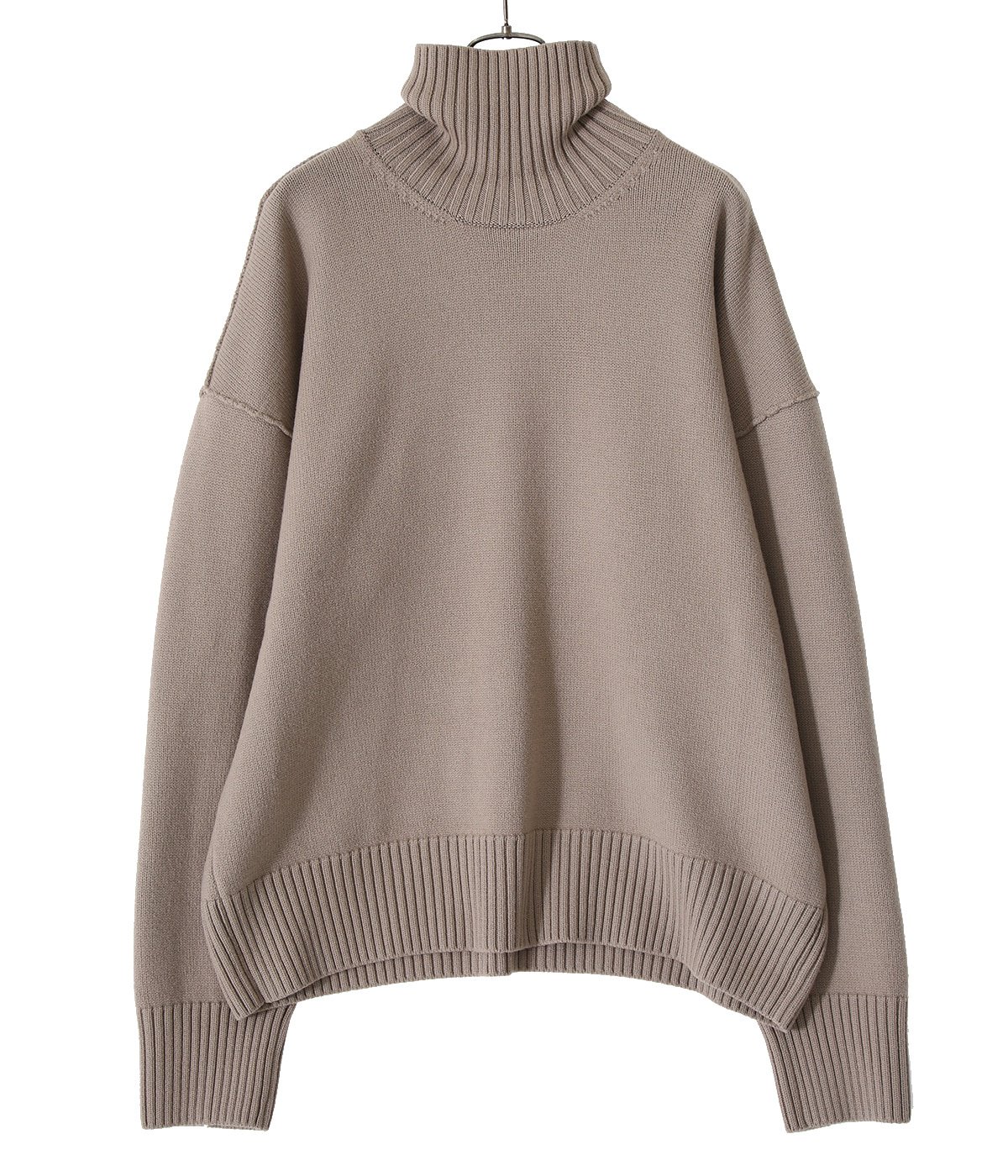 OVERSIZED IMPRESSION HIGH NECK KNIT LS | stein(シュタイン) / トップス ニット・セーター (メンズ)の通販 - ARKnets(アークネッツ) 公式通販 【正規取扱店】