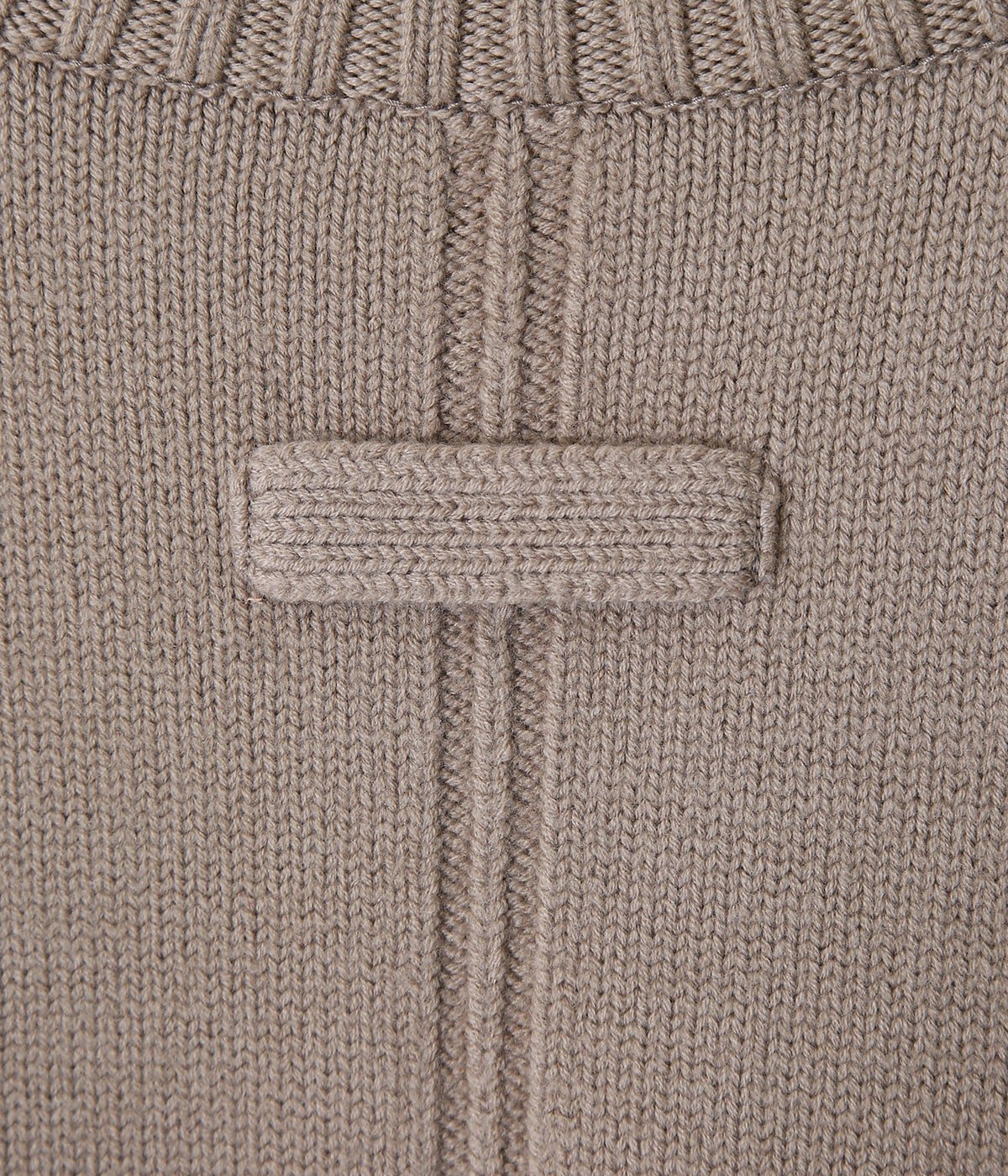 OVERSIZED IMPRESSION HIGH NECK KNIT LS | stein(シュタイン ...