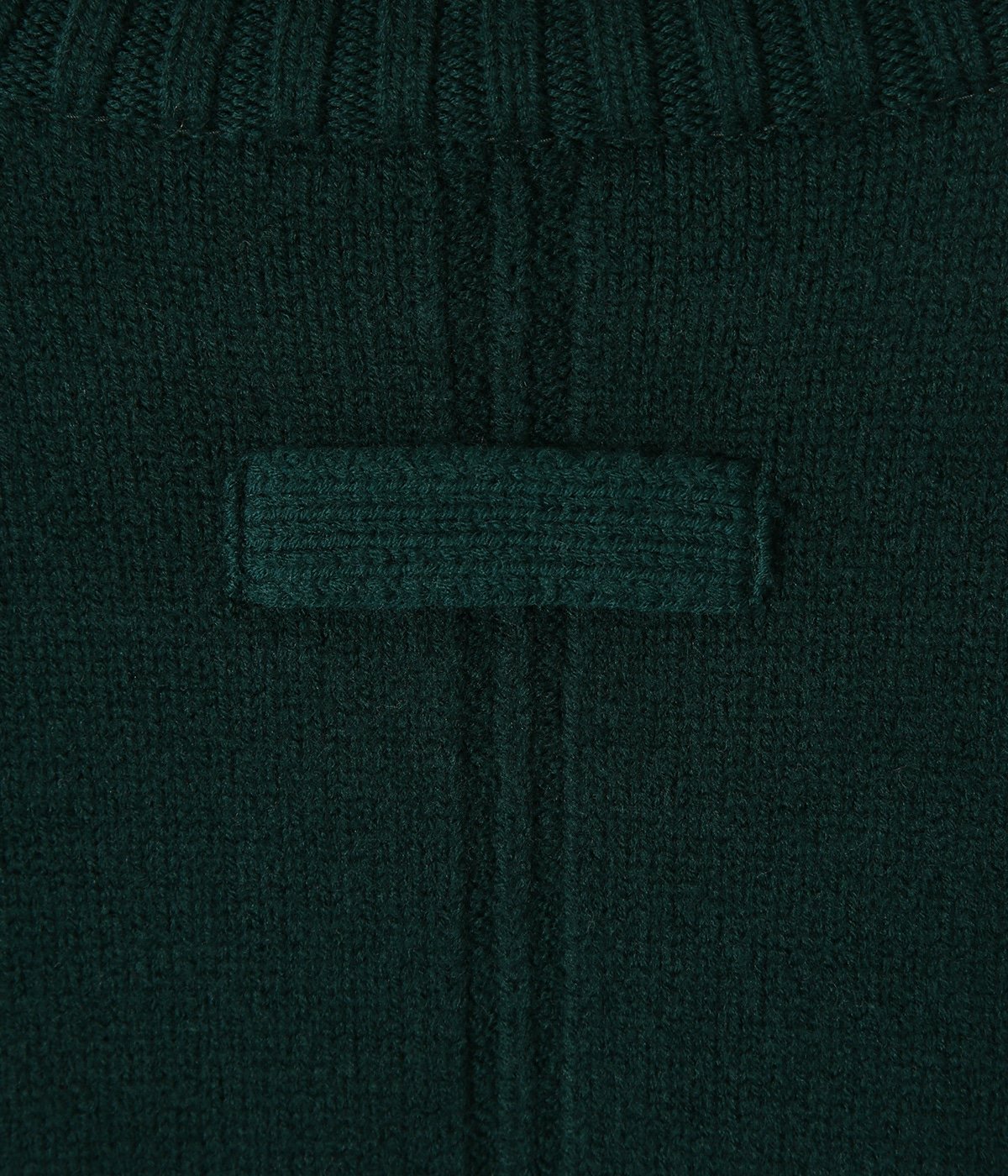 OVERSIZED IMPRESSION HIGH NECK KNIT LS | stein(シュタイン ...