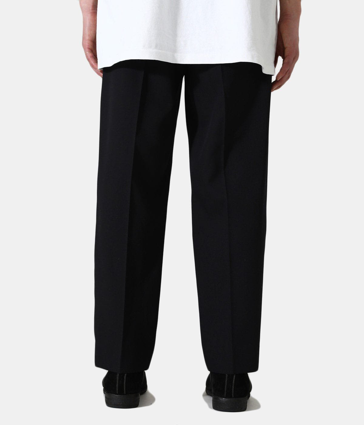 DOUBLE WIDE TROUSERS