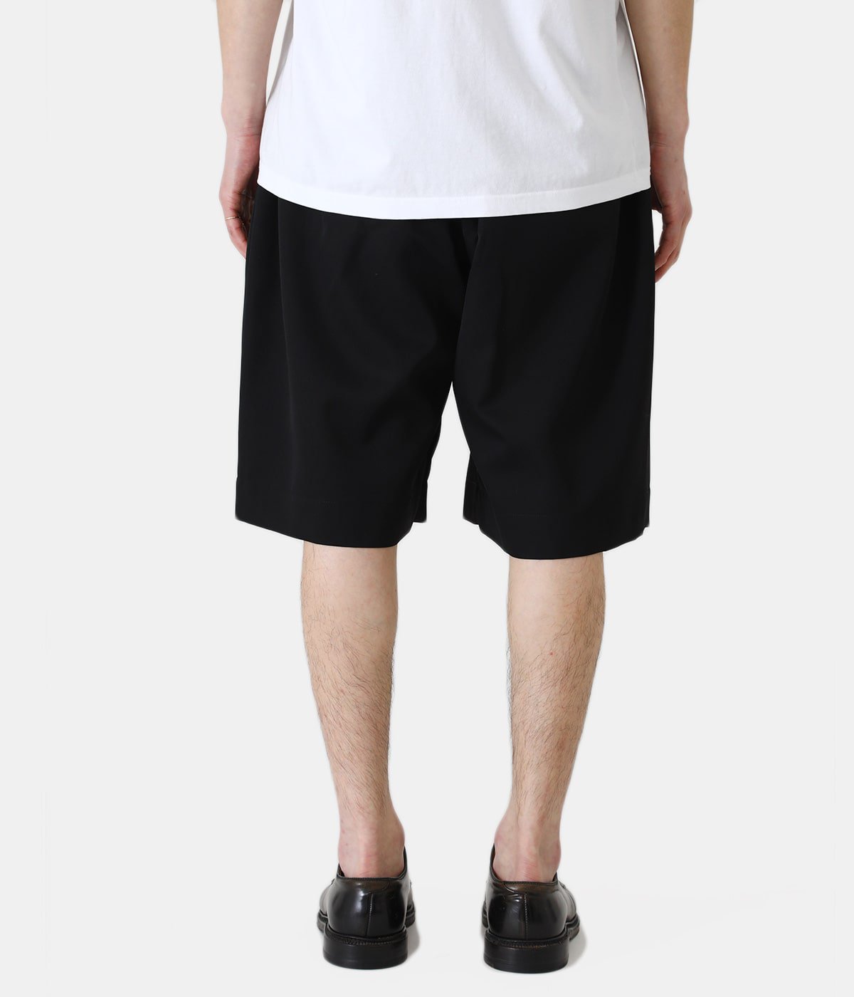 新規購入 stein S ショートパンツ TROUSERS SHORT EASY WIDE ショート