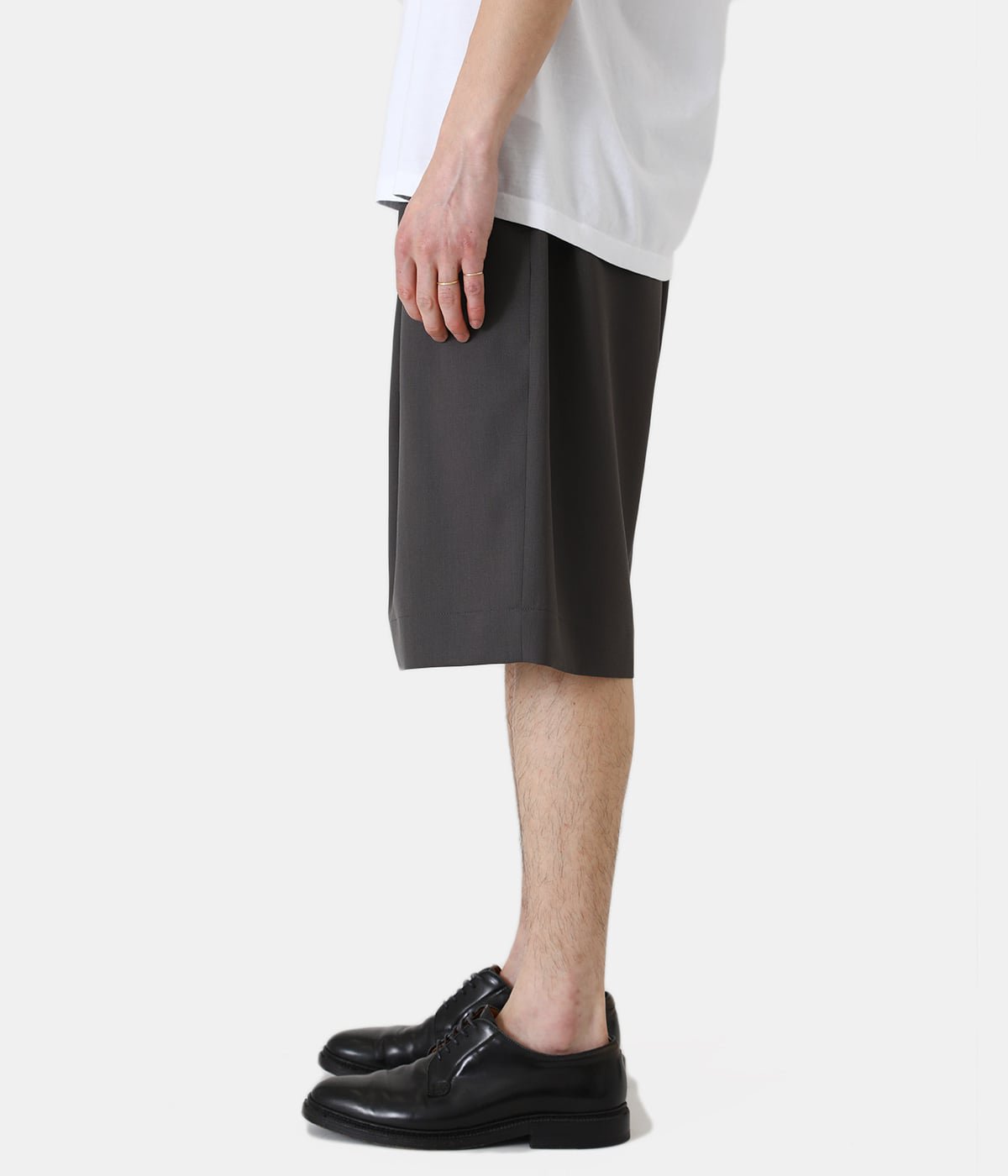 WIDE EASY SHORT TROUSERS | stein(シュタイン) / パンツ ハーフ