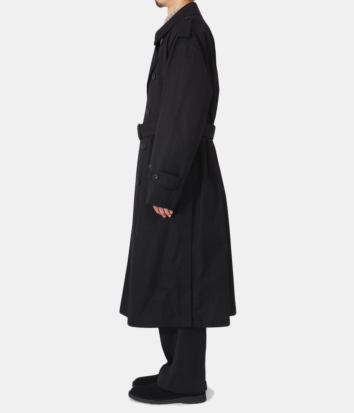 OVERSIZED TRENCH COAT | stein(シュタイン) / アウター コート