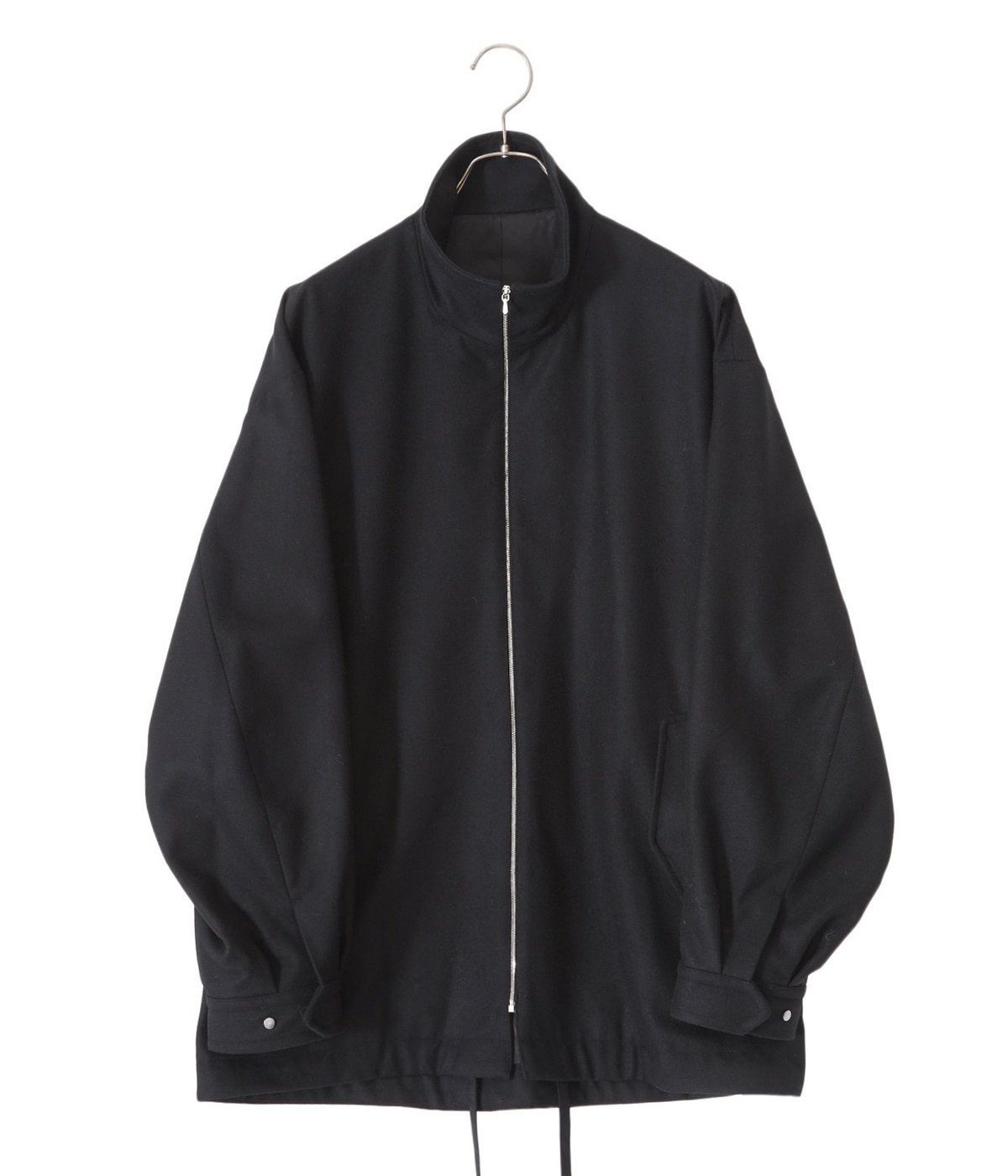 MELTON ZIP HALF COAT | stein(シュタイン) / アウター コート (メンズ)の通販 - ARKnets(アークネッツ)  公式通販 【正規取扱店】