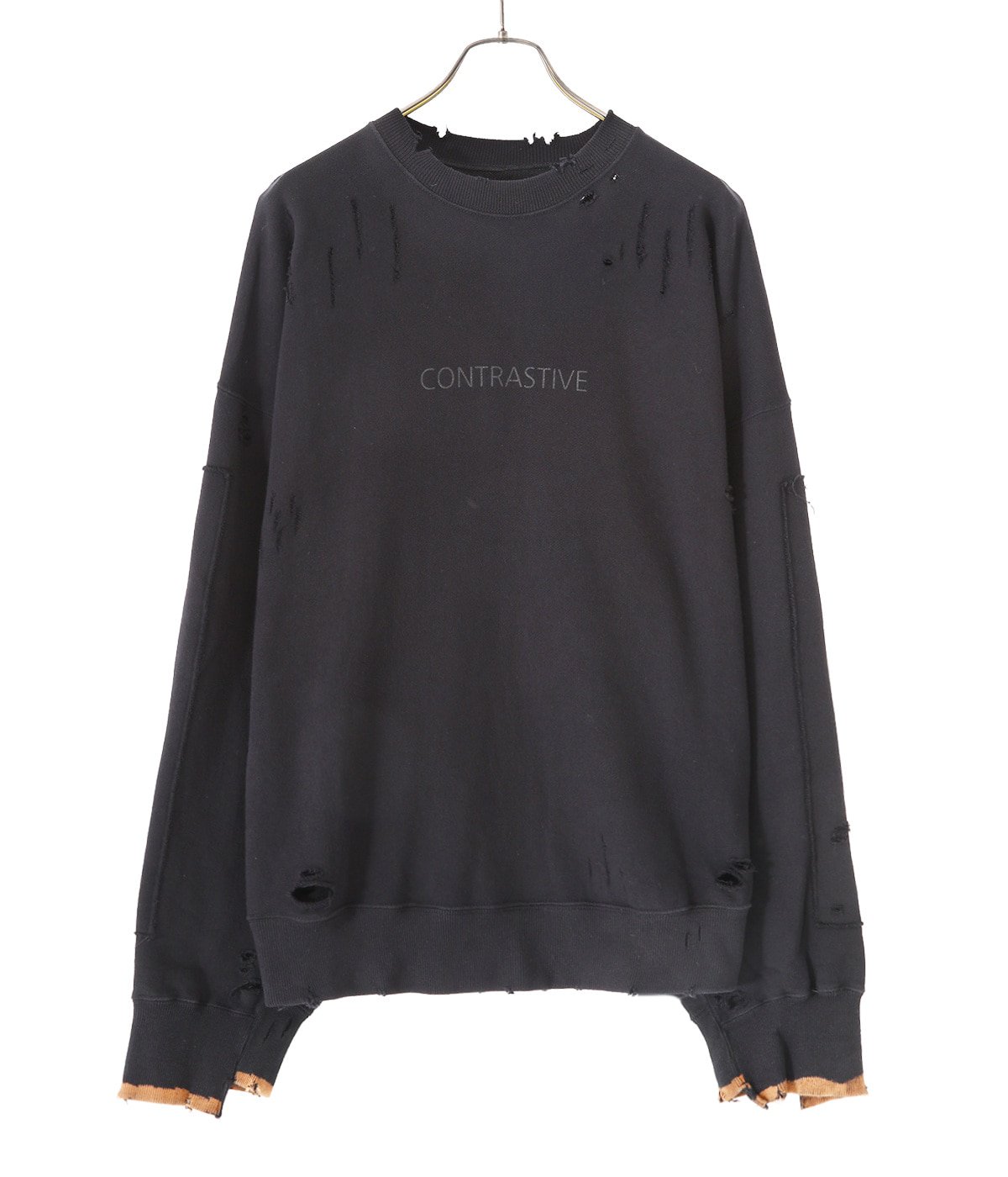 値下げセール stein Oversized Rebuild Sweat LS - www.gorgas.gob.pa