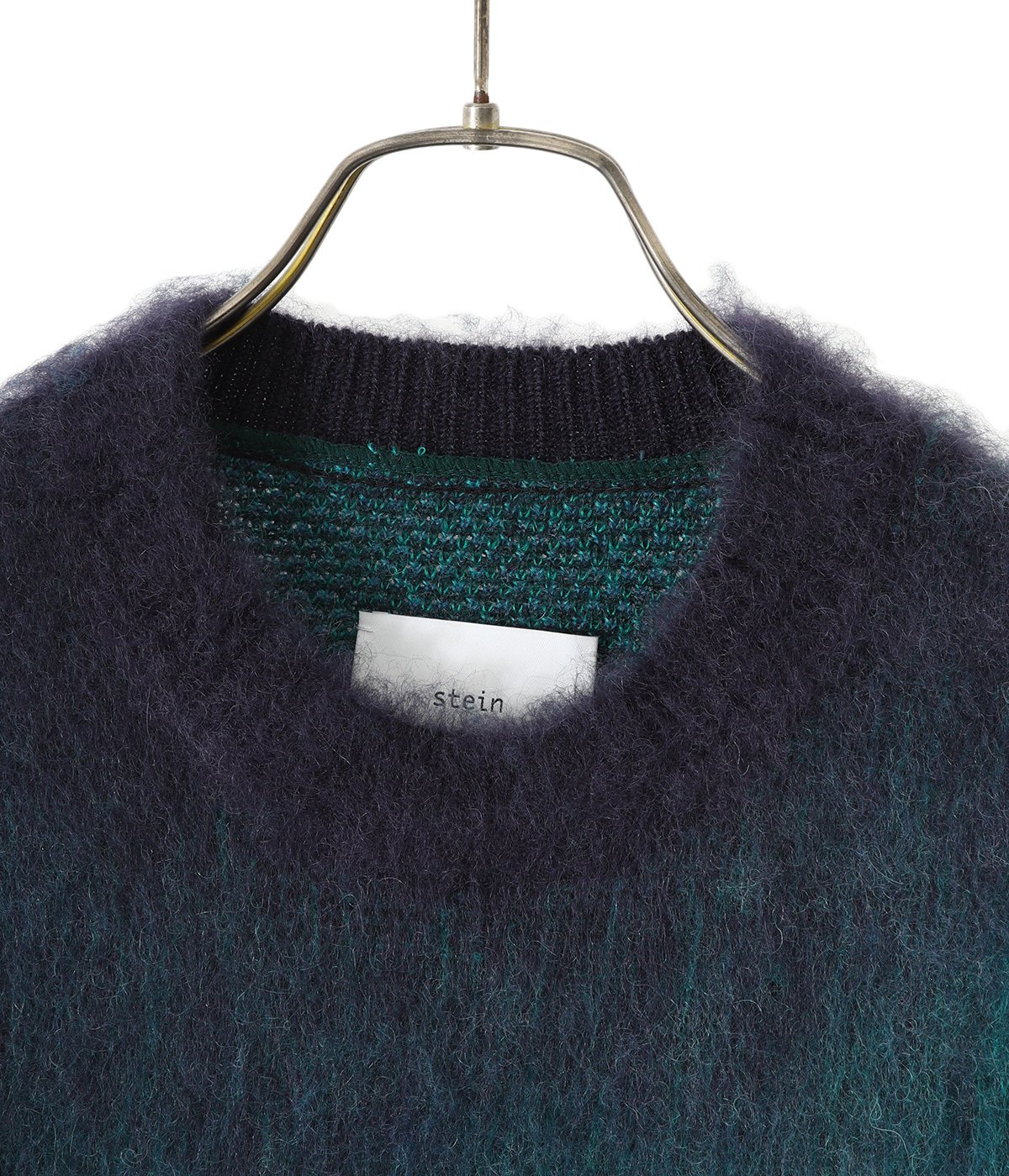 OVERSIZED GRADATION MOHAIR LS | stein(シュタイン) / トップス