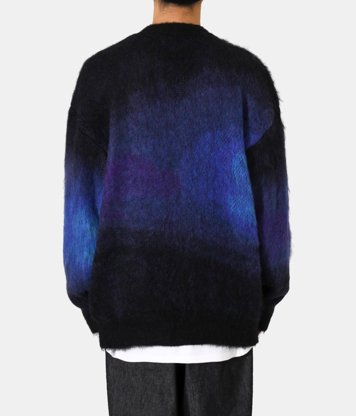 GRADATION MOHAIR CARDIGAN | stein(シュタイン) / トップス