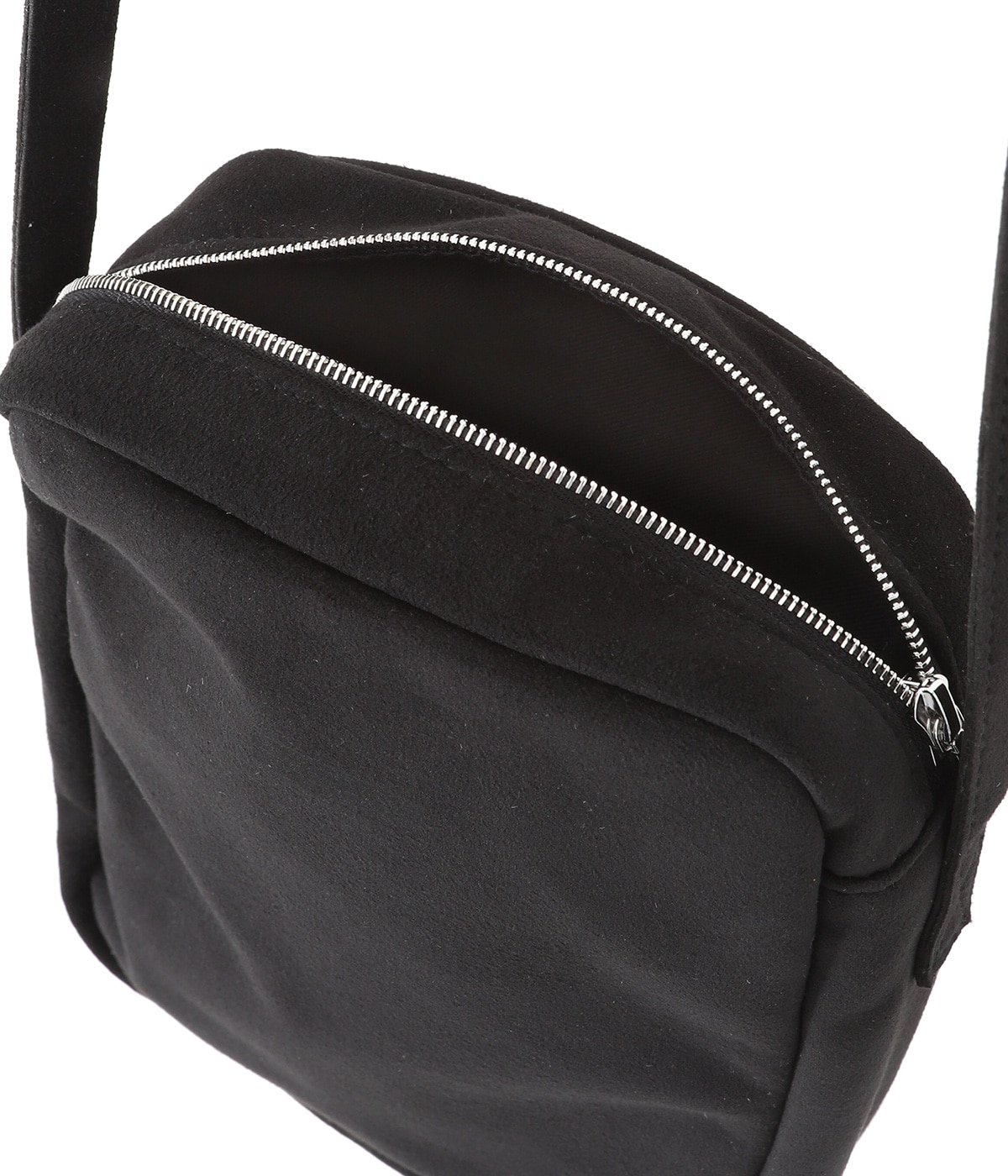 stein BAG_POUCH(ULTRA SUEDE) - BLACK-