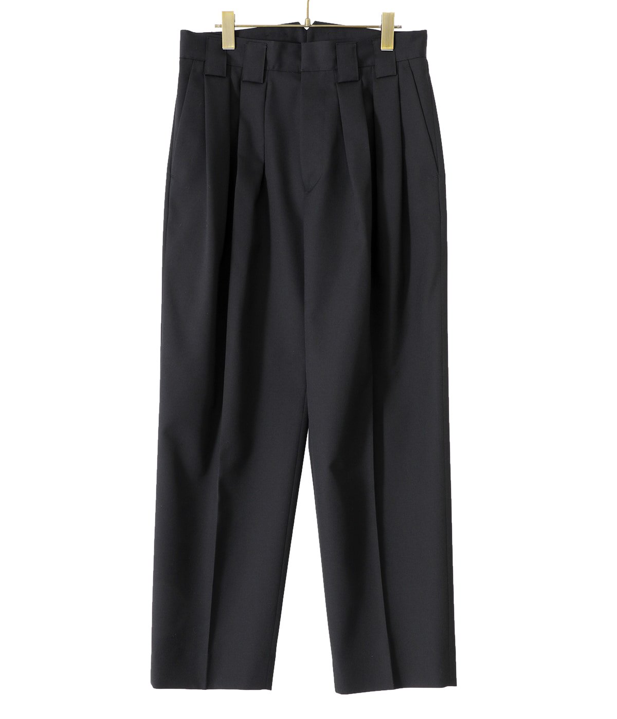 DOUBLE WIDE TROUSERS | stein(シュタイン) / パンツ スラックス ...