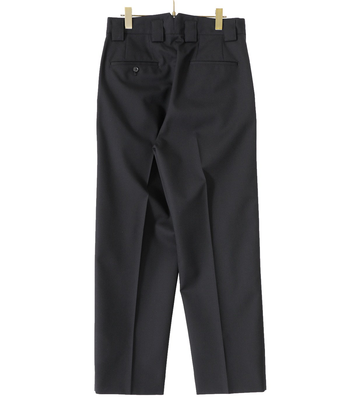 stein 22ss DOUBLE WIDE TROUSERS - カジュアルパンツ