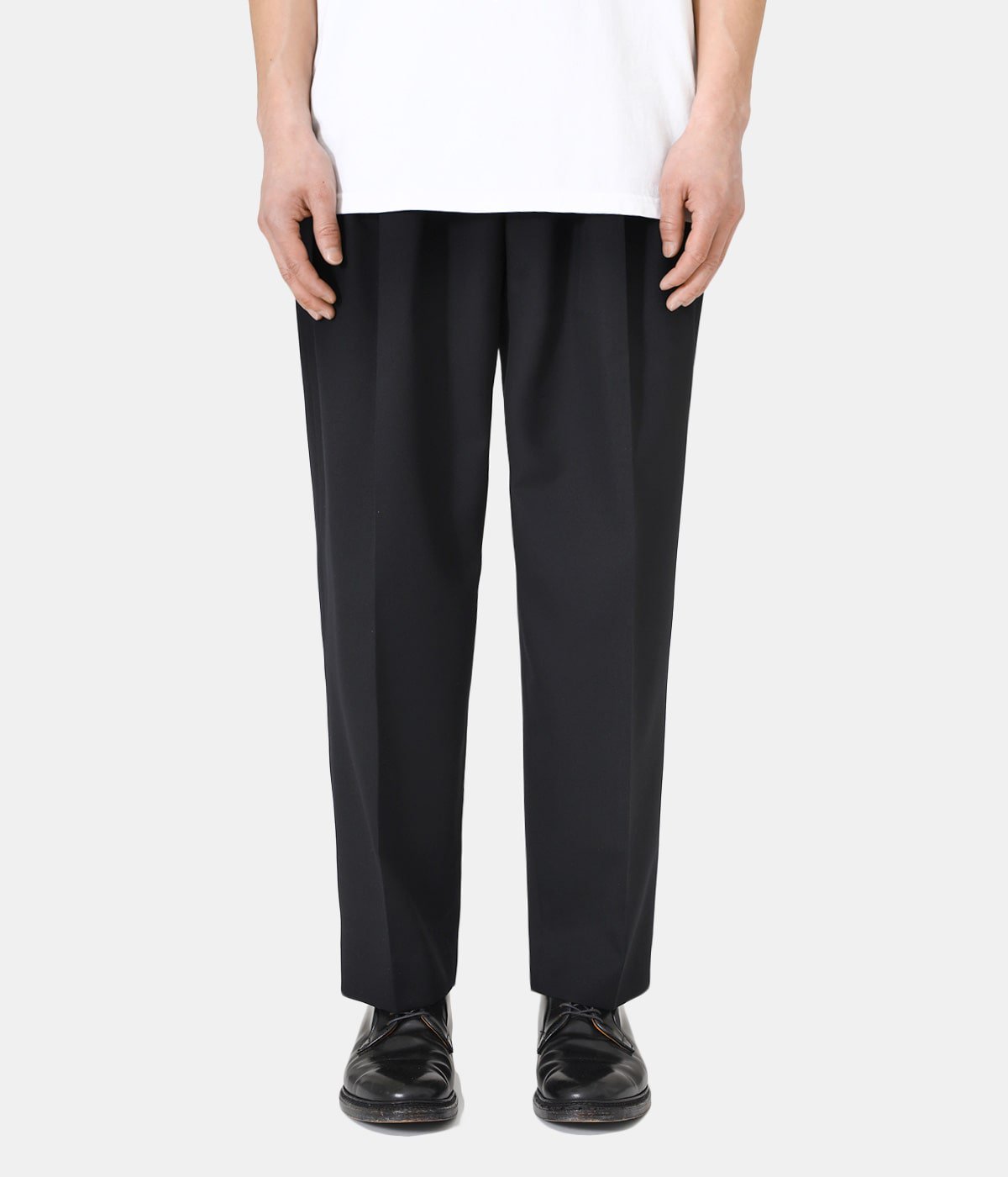 Stein DOUBLE WIDE TROUSERS G.khaki | labiela.com