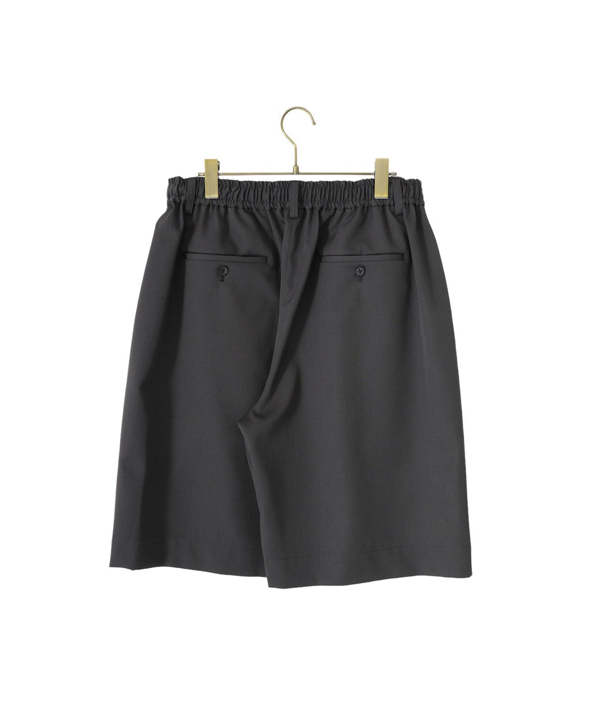 WIDE EASY SHORT TROUSERS | stein(シュタイン) / パンツ ハーフ