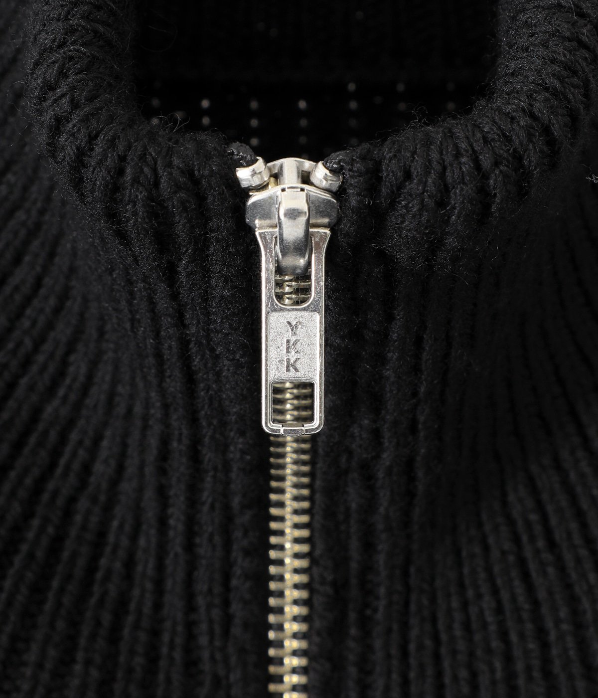 OVERSIZED DRIVERS KNIT ZIP JACKET | stein(シュタイン) / トップス