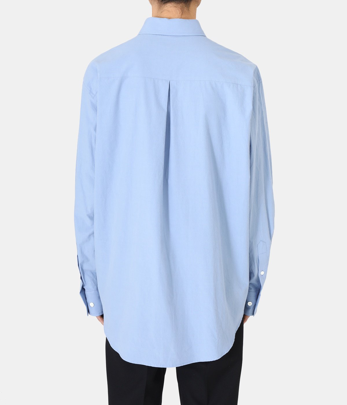 stein Oversized Standard Shirt Blue M | nbwttya.cluster031.hosting