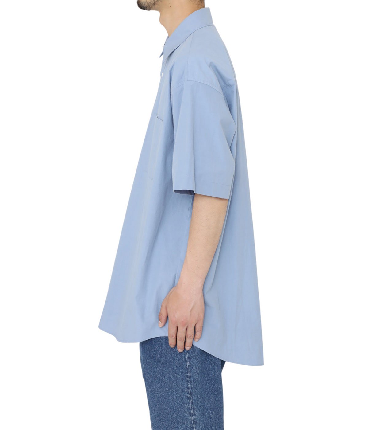 OVERSIZED SS SHIRT | stein(シュタイン) / トップス 半袖シャツ