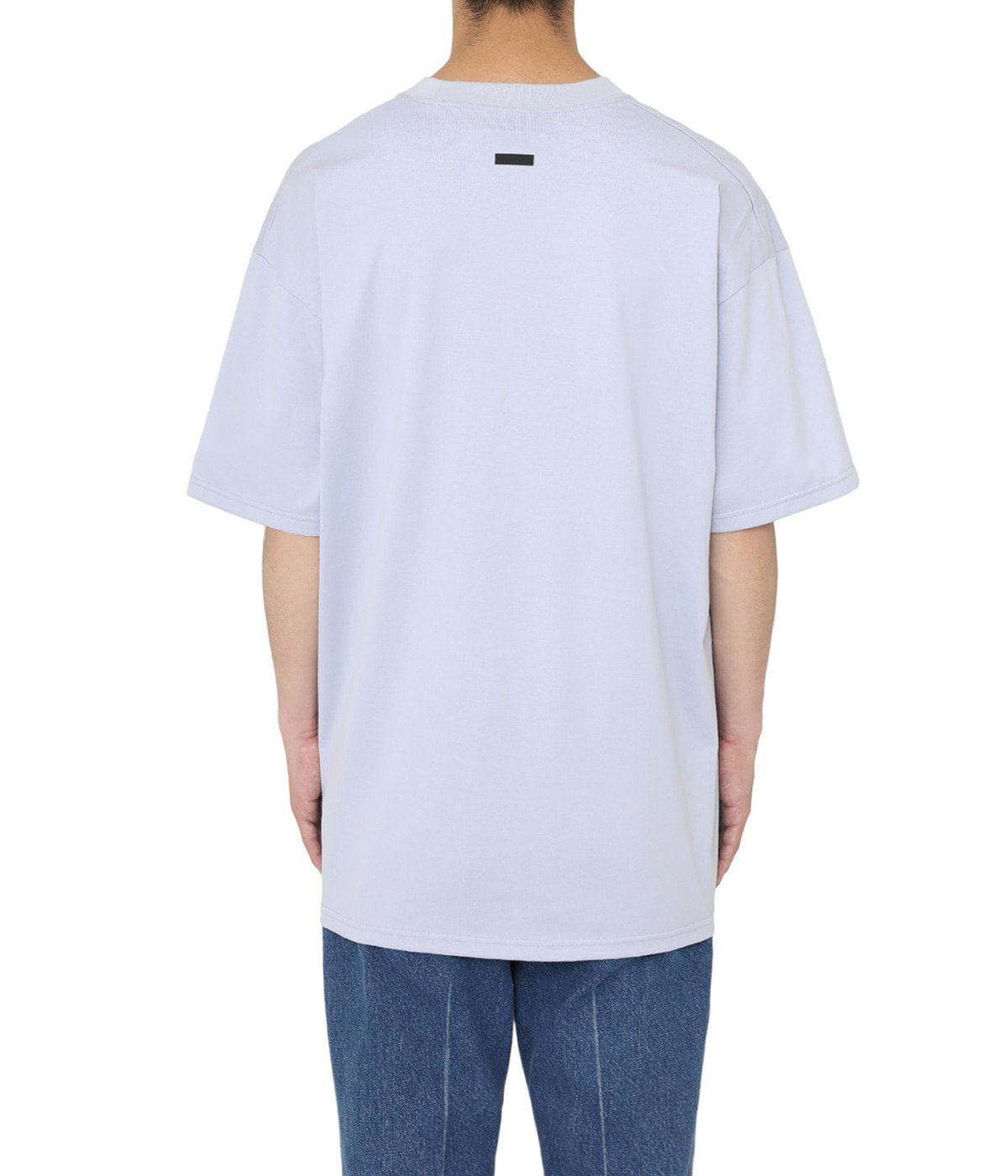 PRINT TEE（MERCERISED COTTON）- WATER - | stein(シュタイン