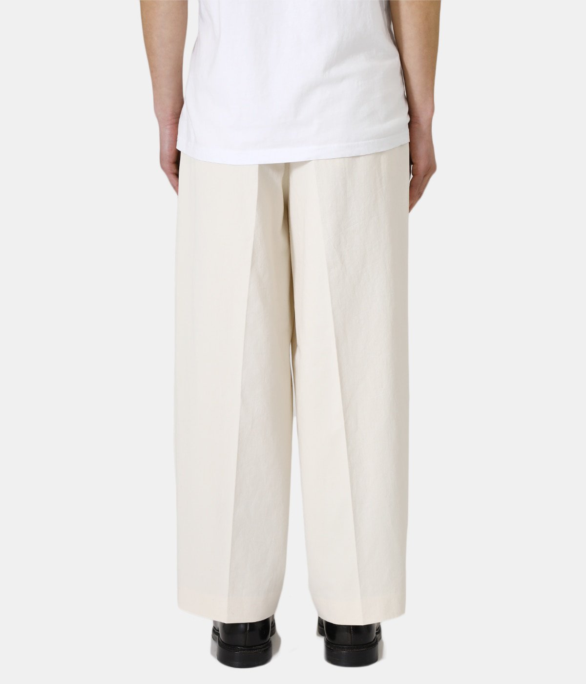 WIDE STRAIGHT TROUSERS（OW） | stein(シュタイン) / パンツ