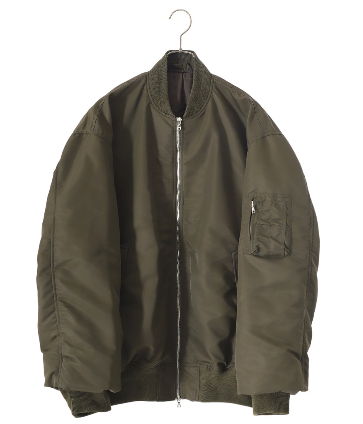 stein Oversized Flight Jacket 23aw MA-1 - アウター