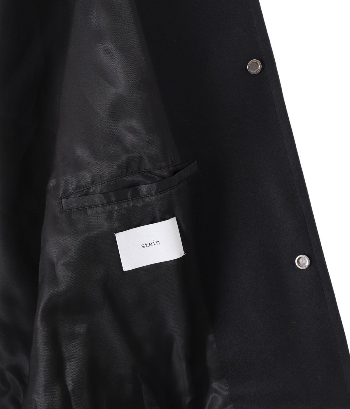 MELTON STUDIUM JACKET | stein(シュタイン) / アウター ブルゾン ...