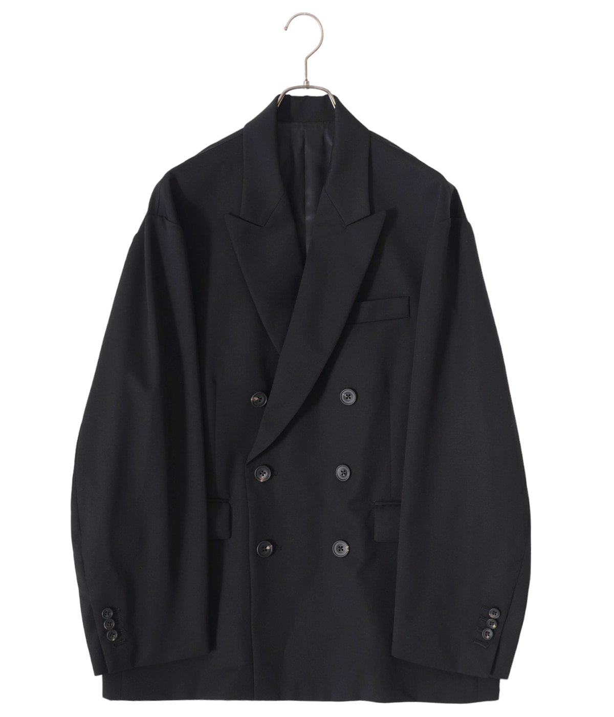 OVERSIZED DOUBLE BREASTED JACKET | stein(シュタイン) / アウター