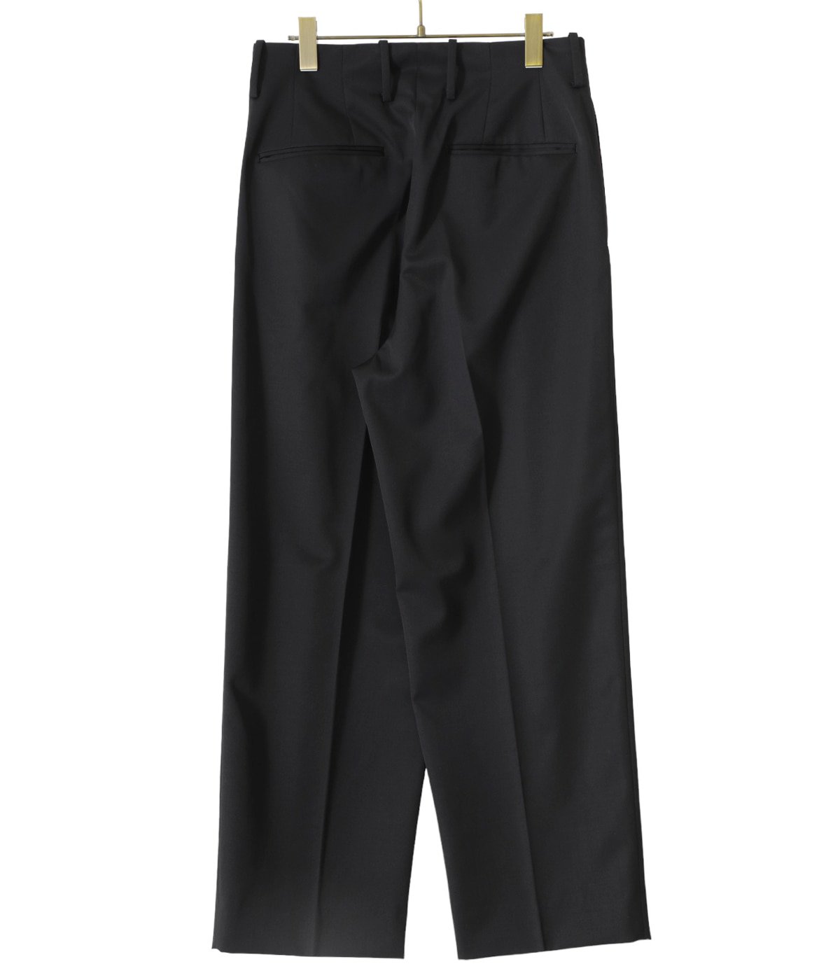 BELTLESS WIDE TROUSERS | stein(シュタイン) / パンツ スラックス