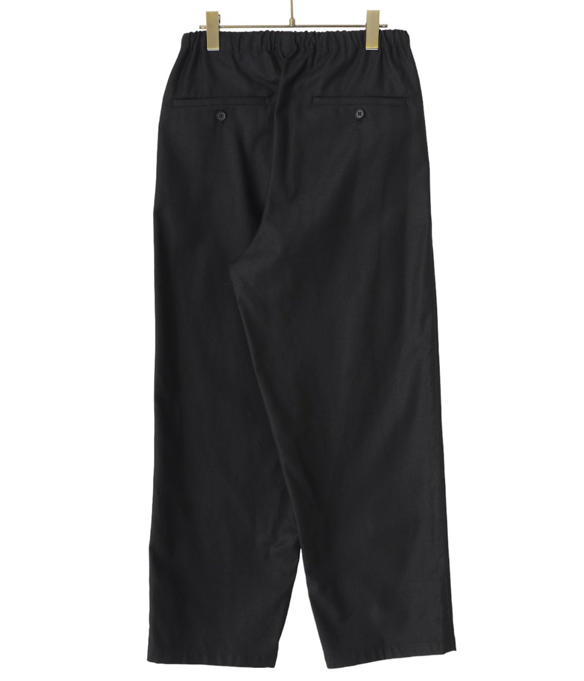 DRAWSTRING WIDE TROUSERS | stein(シュタイン) / パンツ ボトムス