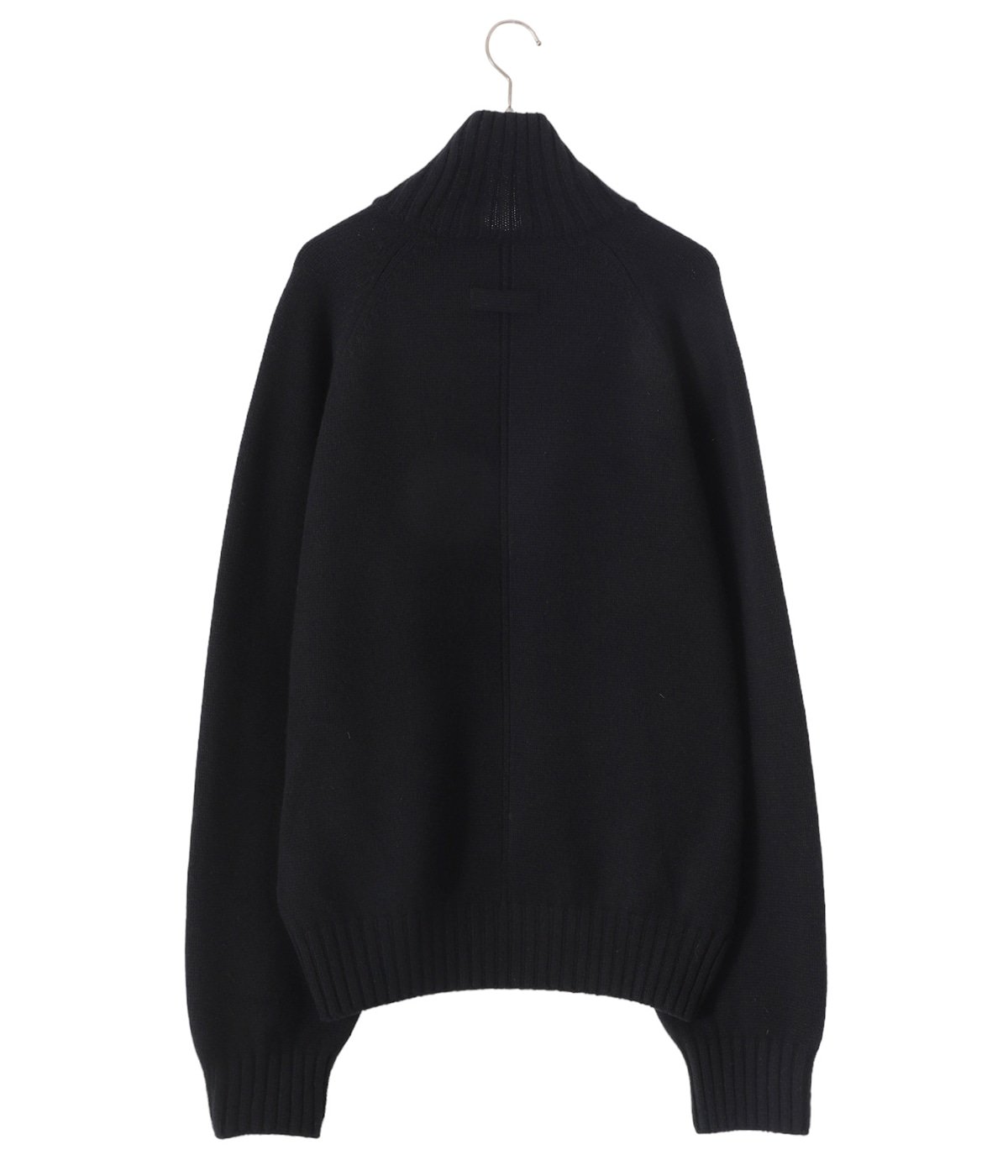 EX FINE LAMBS LOOSE HIGH NECK KNIT LS | stein(シュタイン