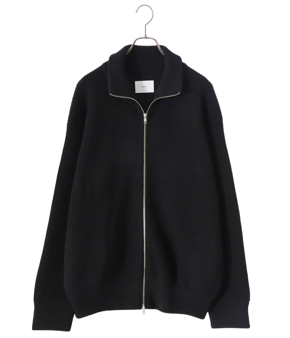 acne]STRINDBERG ZIP ドライバーズニット12AWニット/セーター - ニット