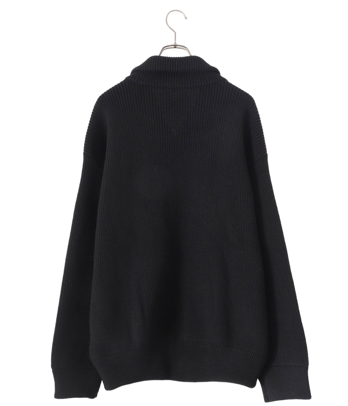 OVERSIZED DRIVERS KNIT ZIP JACKET | stein(シュタイン) / トップス