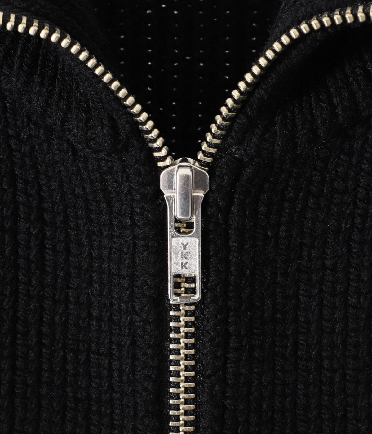 OVERSIZED DRIVERS KNIT ZIP VEST | stein(シュタイン) / トップス