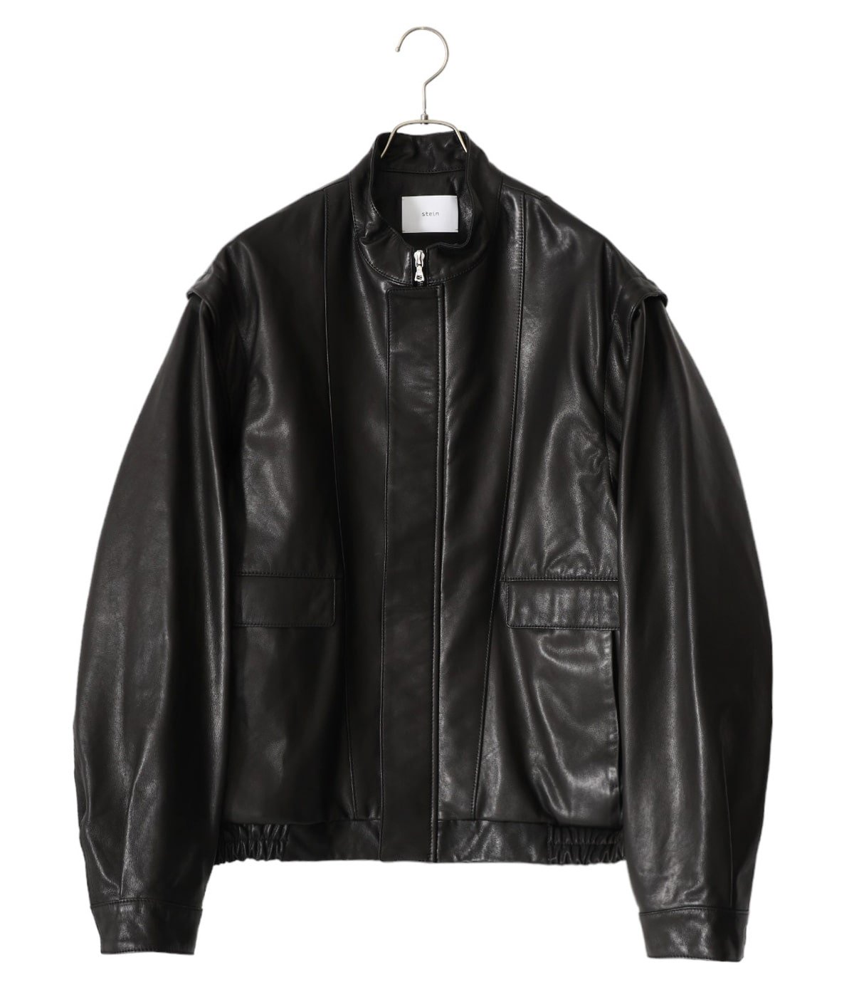 DETACHABLE SLEEVES LEATHER BLOUSON | stein(シュタイン) / アウター