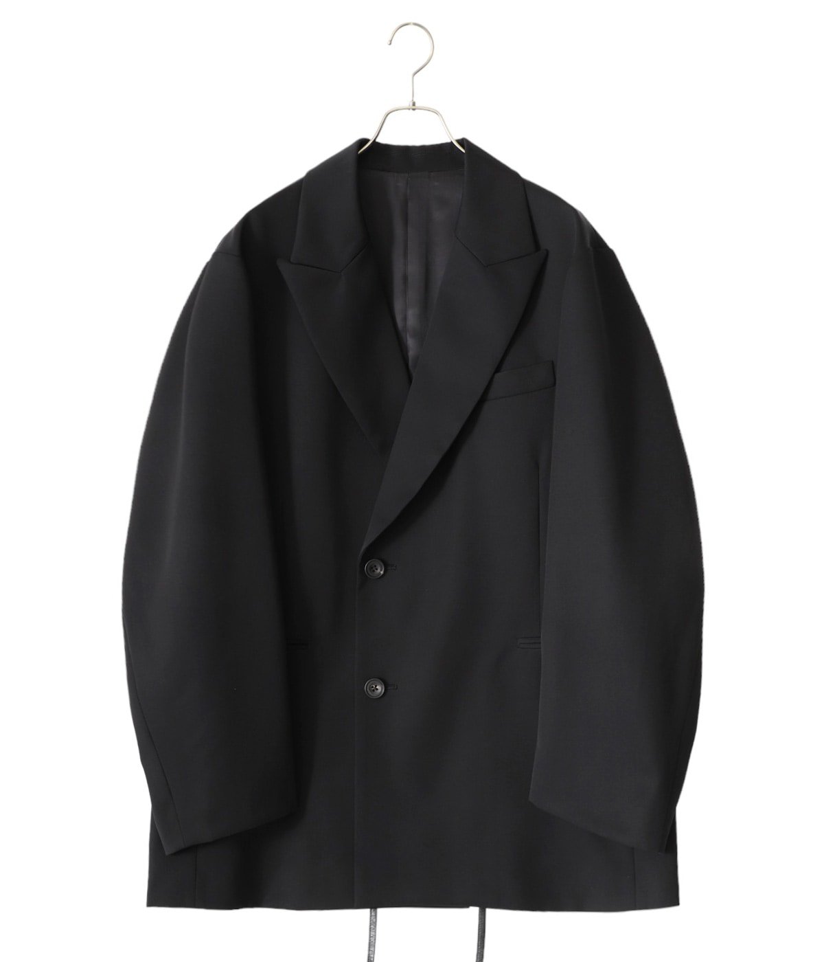 OVERSIZED PEAK LAPELS JACKET | stein(シュタイン) / アウター スーツ