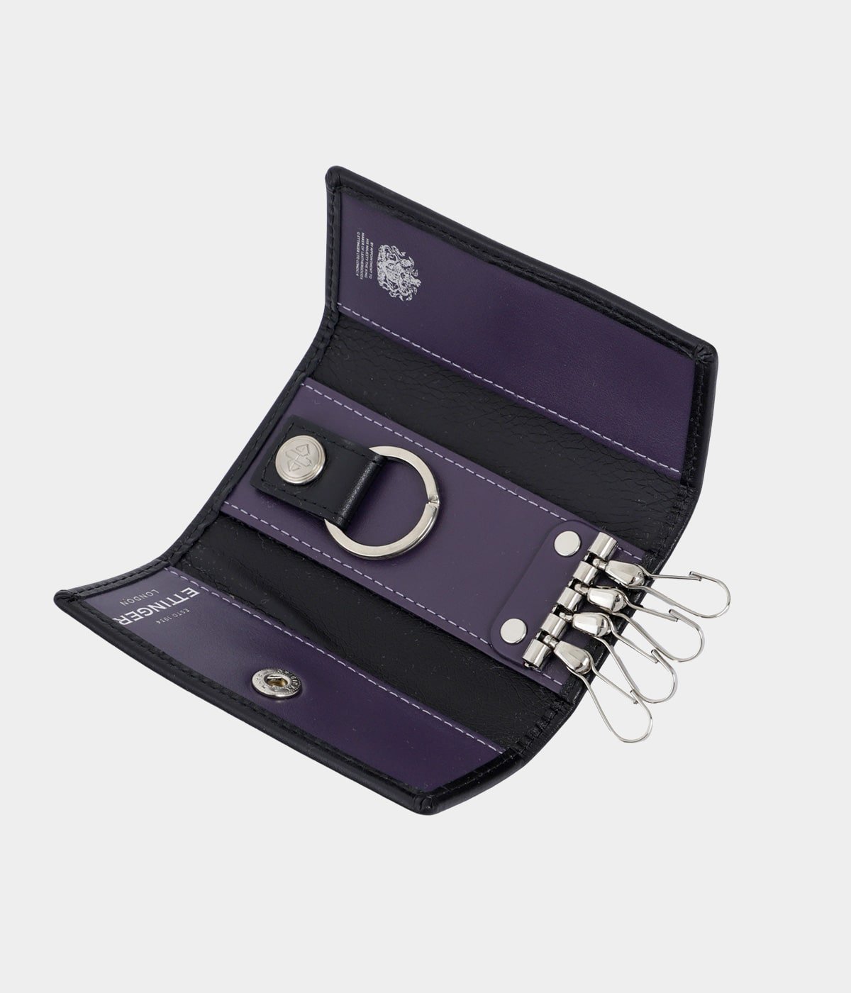 4-Hook Key Case | ETTINGER(エッティンガー) / ファッション雑貨